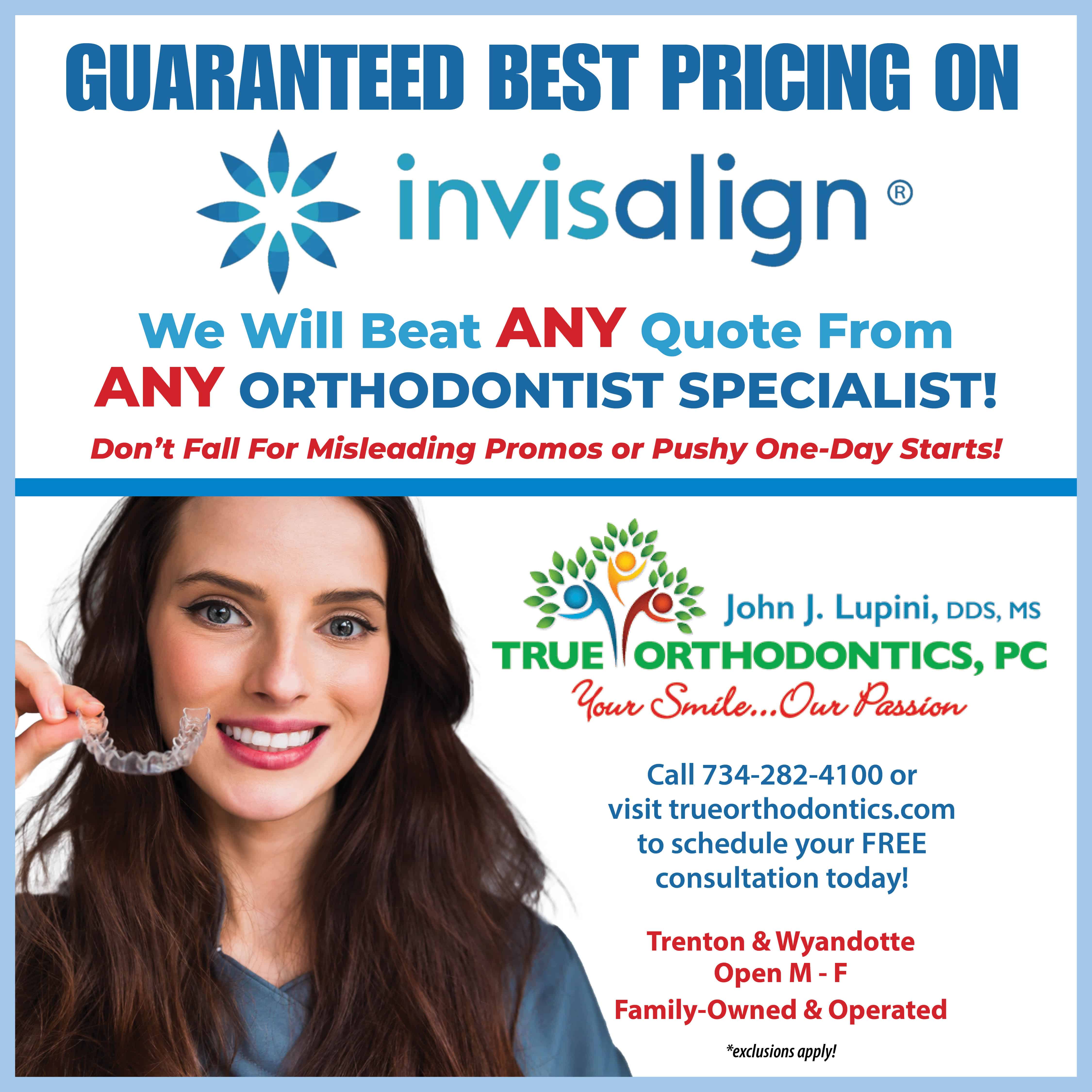 INVISALIGN DEAL