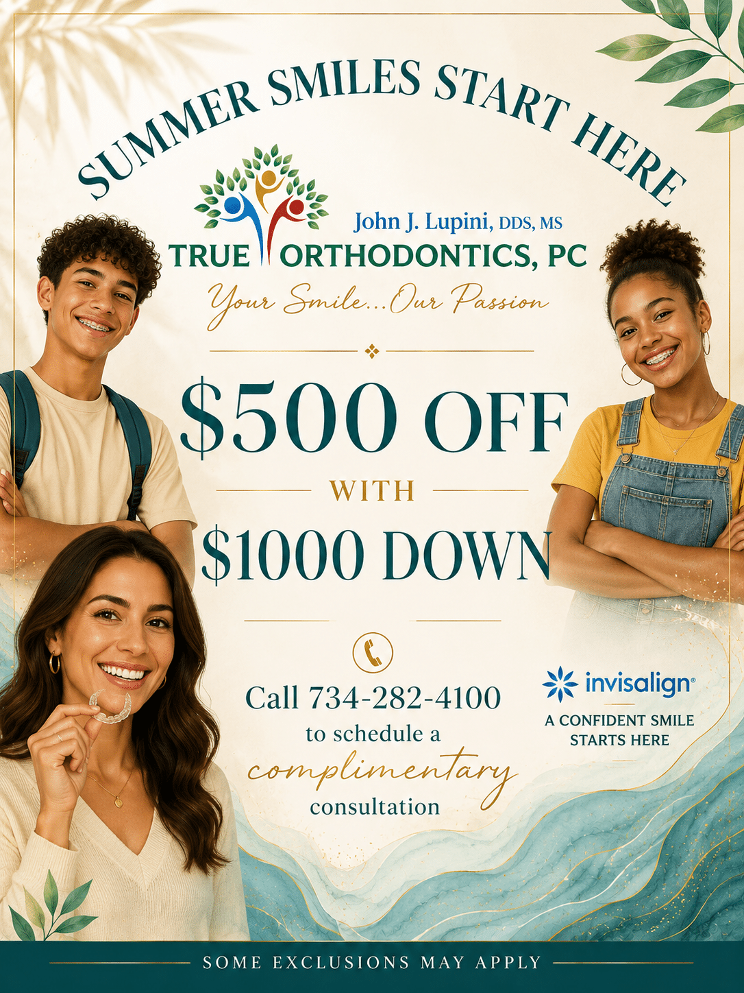 June promo