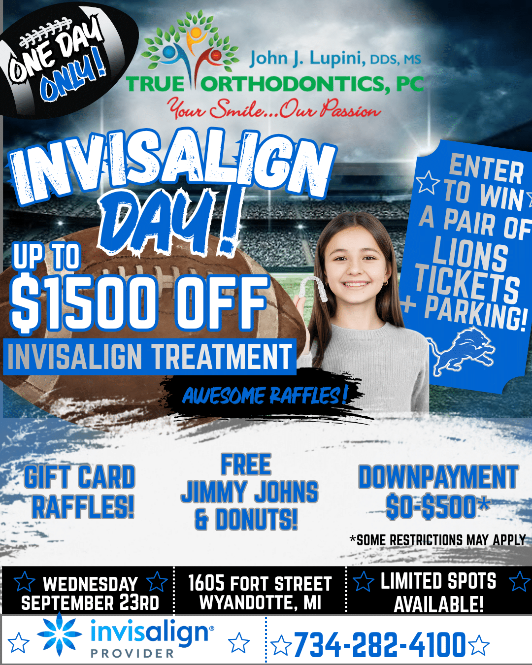 invisalign day